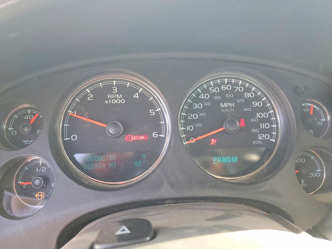 2012 CHEVROLET SUBURBAN K1500 LT photo 17
