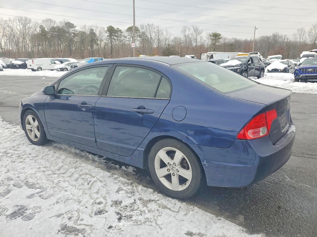 2006 HONDA CIVIC EX photo 2