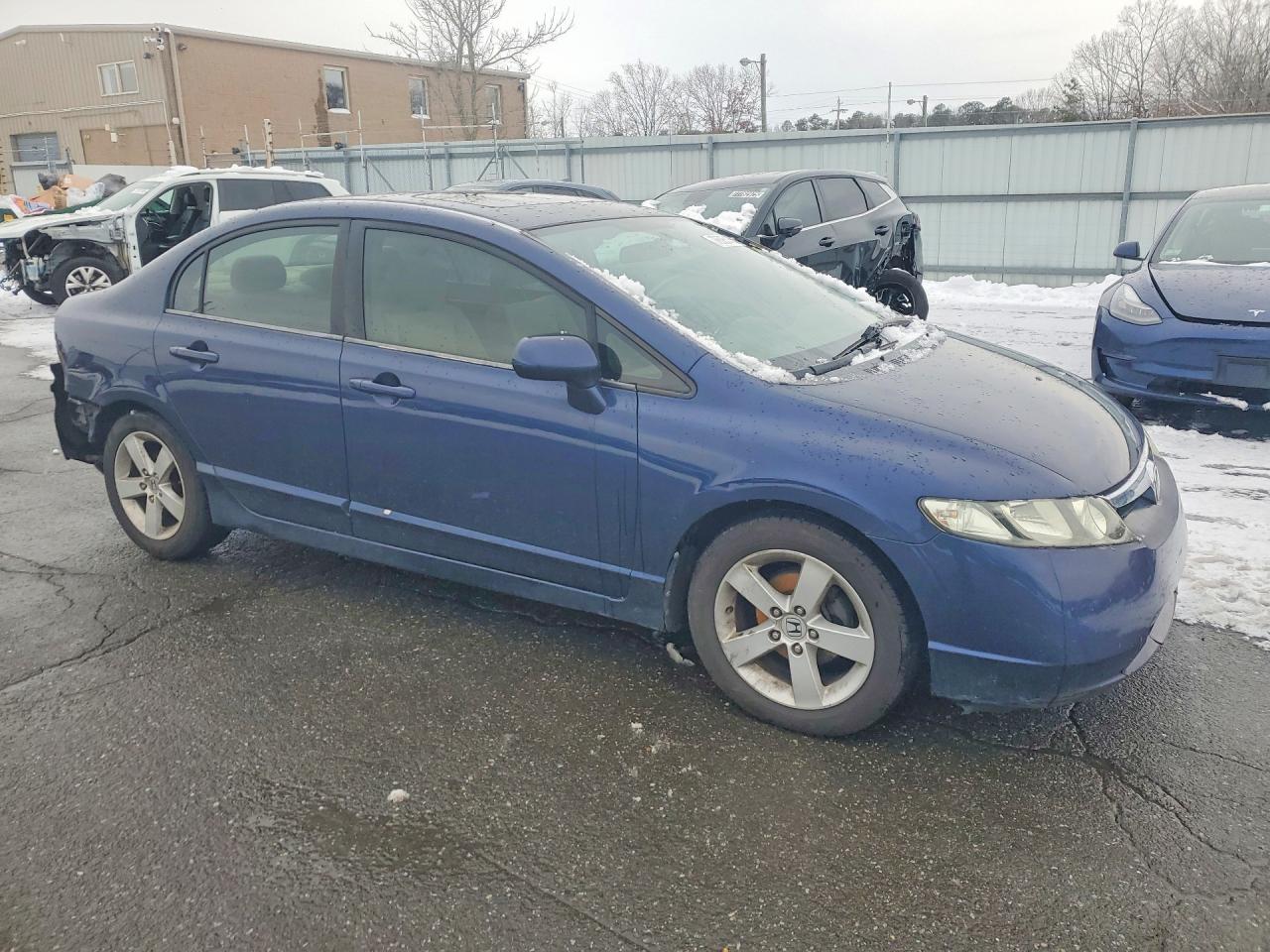 2006 HONDA CIVIC EX photo 4