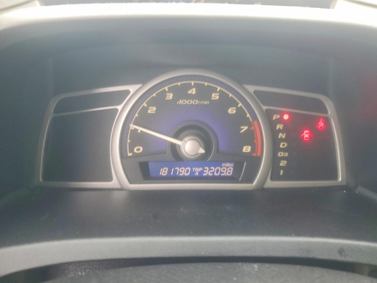 2006 HONDA CIVIC EX photo 9