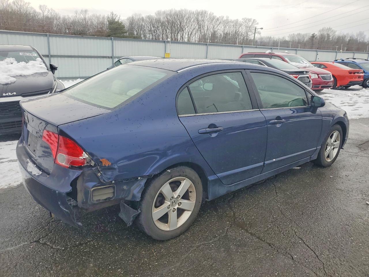 2006 HONDA CIVIC EX photo 3