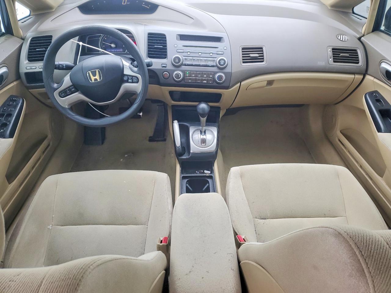 2006 HONDA CIVIC EX photo 8