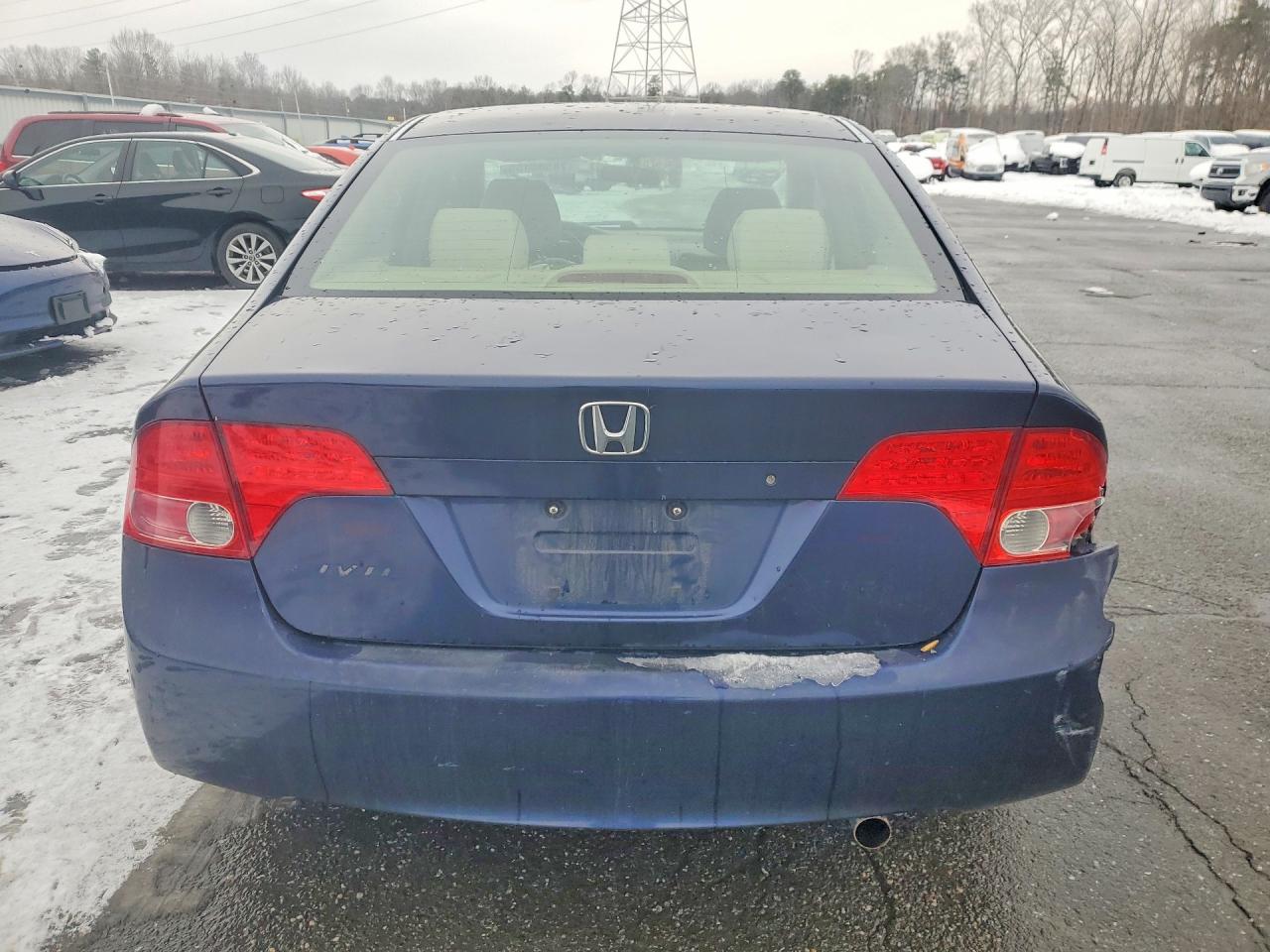 2006 HONDA CIVIC EX photo 6