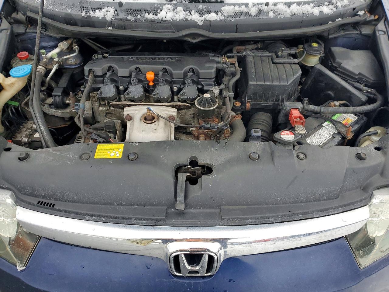 2006 HONDA CIVIC EX photo 11