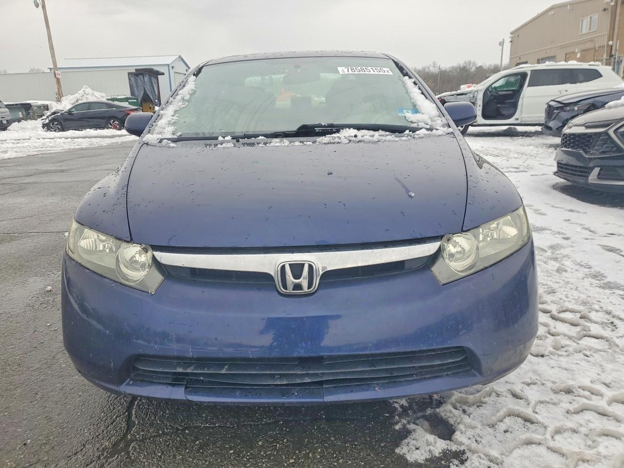 2006 HONDA CIVIC EX photo 5