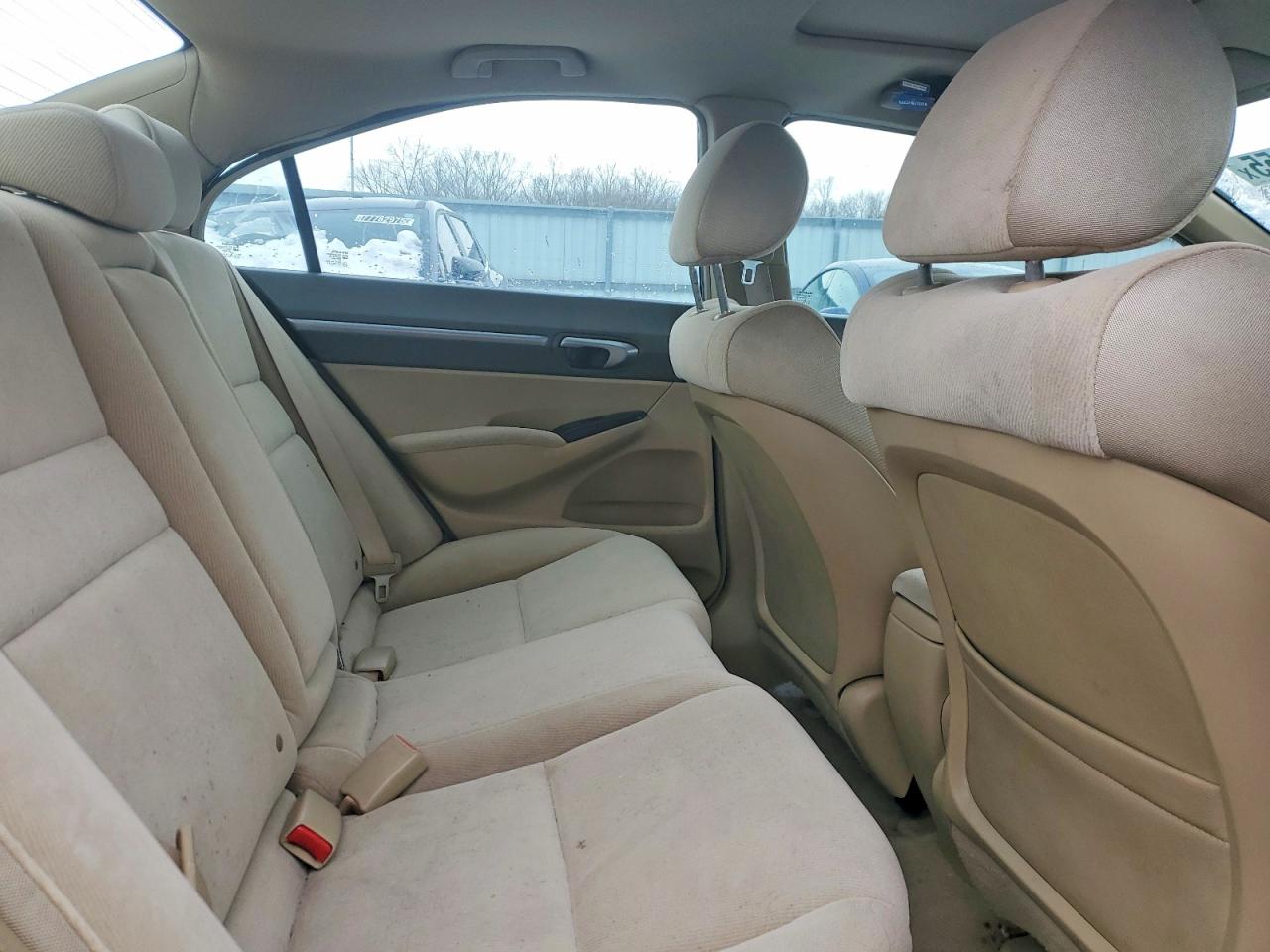 2006 HONDA CIVIC EX photo 10