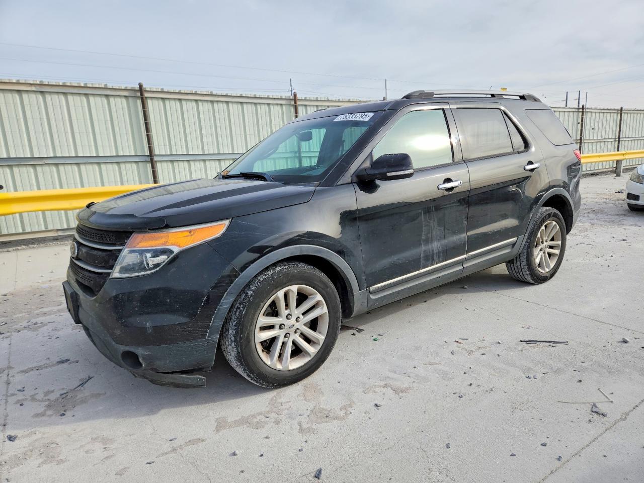 2014 FORD EXPLORER