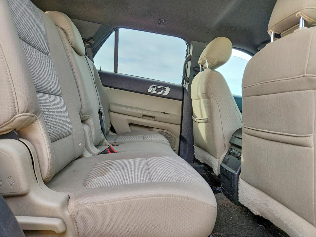 2014 FORD EXPLORER XLT photo 10