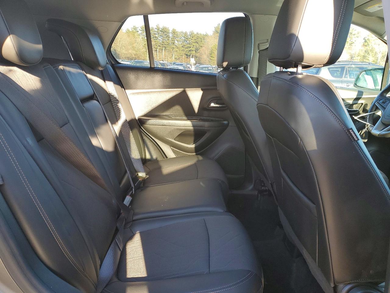 2022 CHEVROLET TRAX 1LT photo 21
