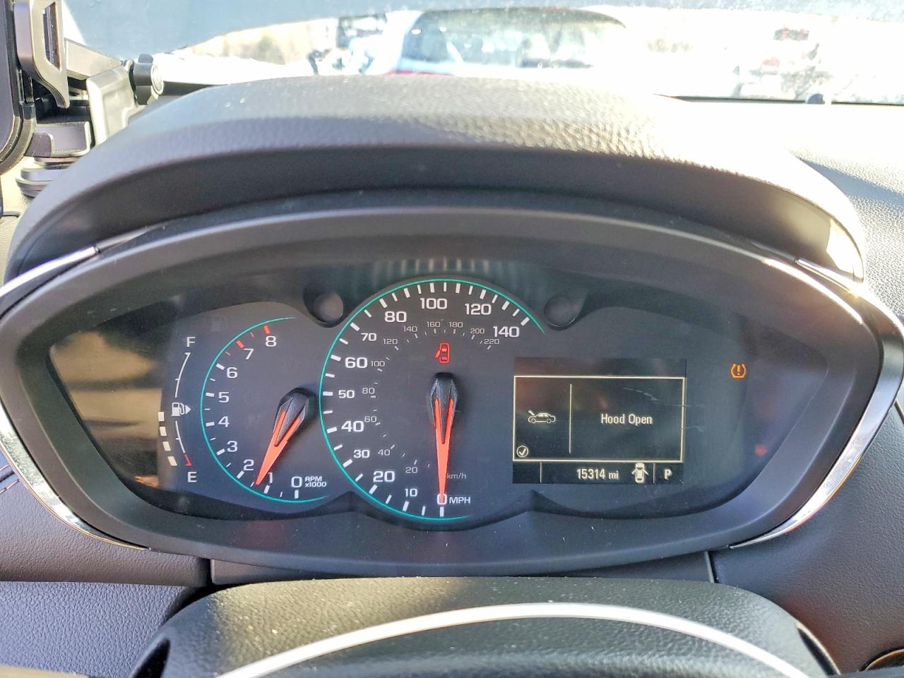 2022 CHEVROLET TRAX 1LT photo 17