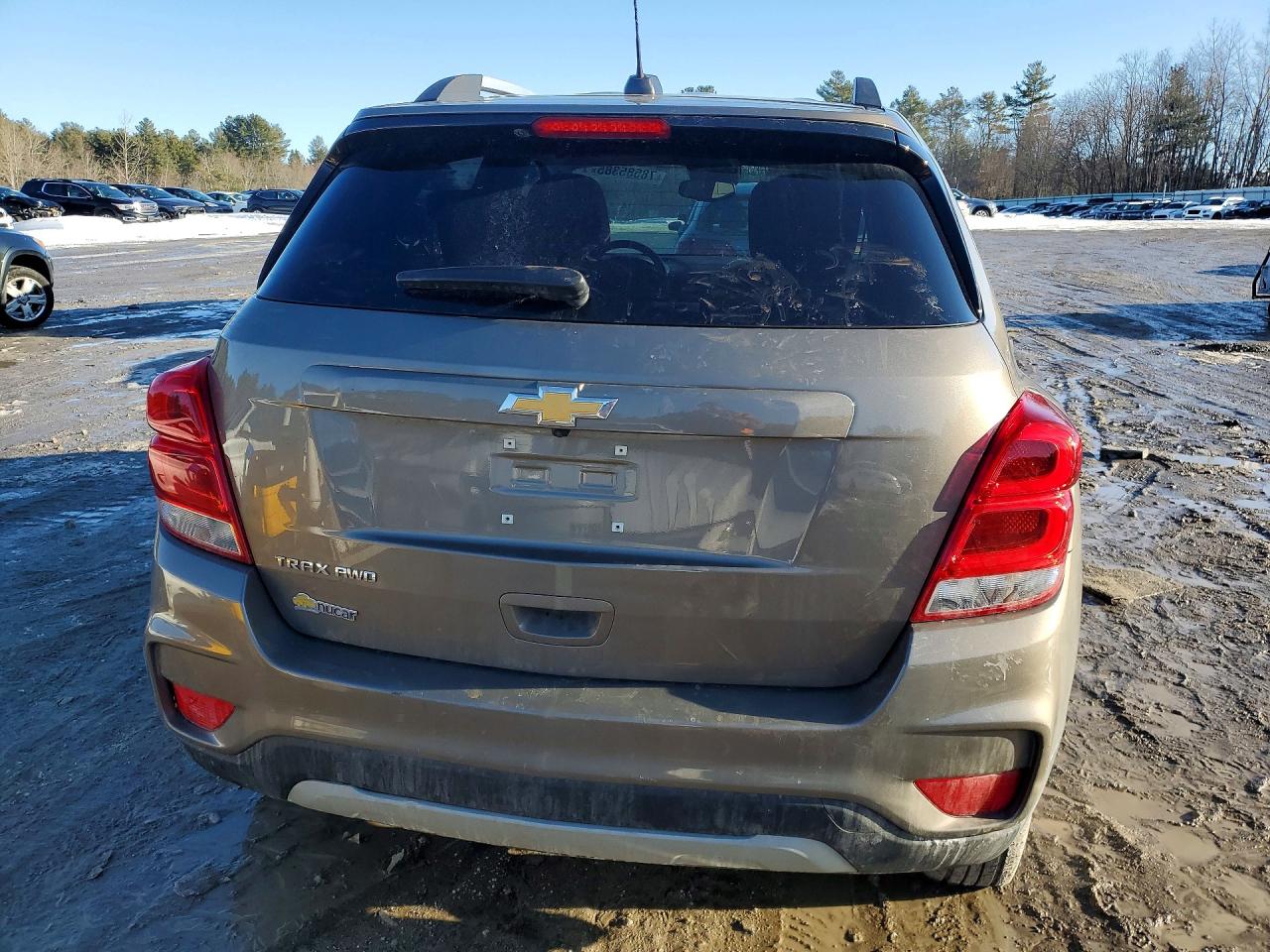 2022 CHEVROLET TRAX 1LT photo 11