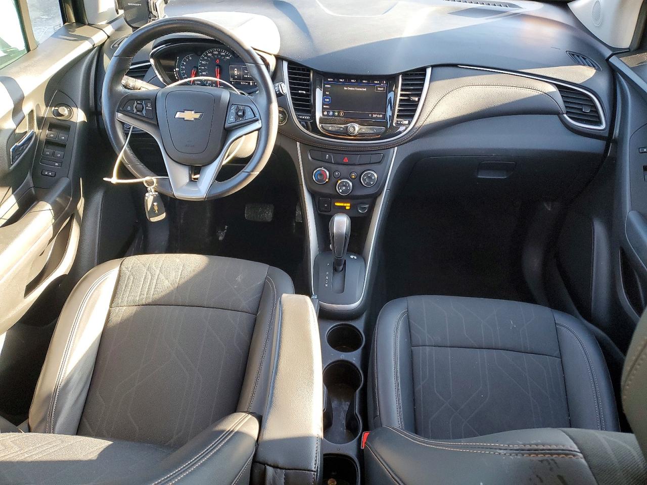 2022 CHEVROLET TRAX 1LT photo 15