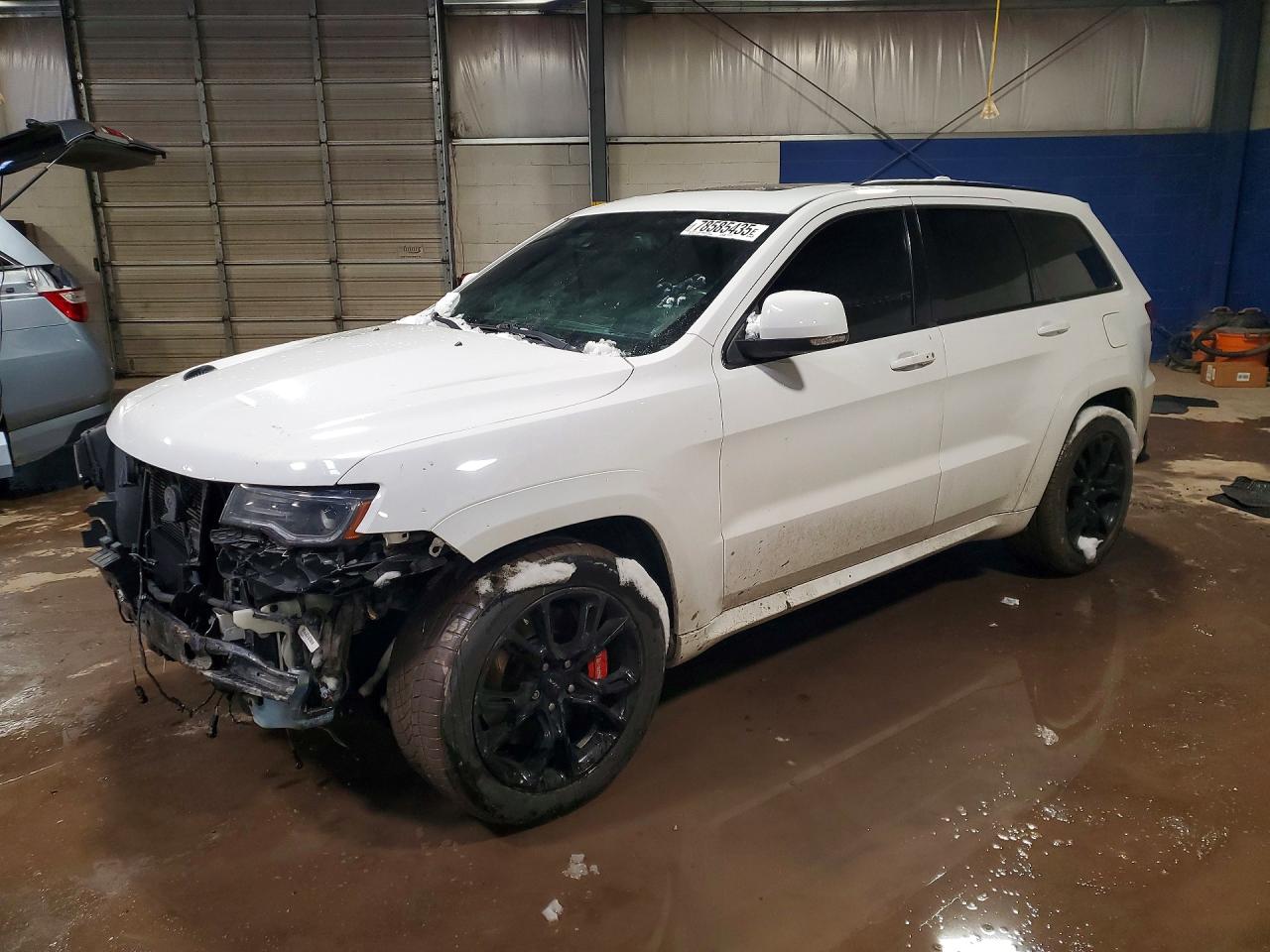 2014 JEEP GRAND CHEROKEE