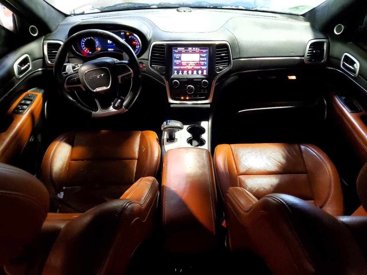 2014 JEEP GRAND CHEROKEE SRT-8 photo 15