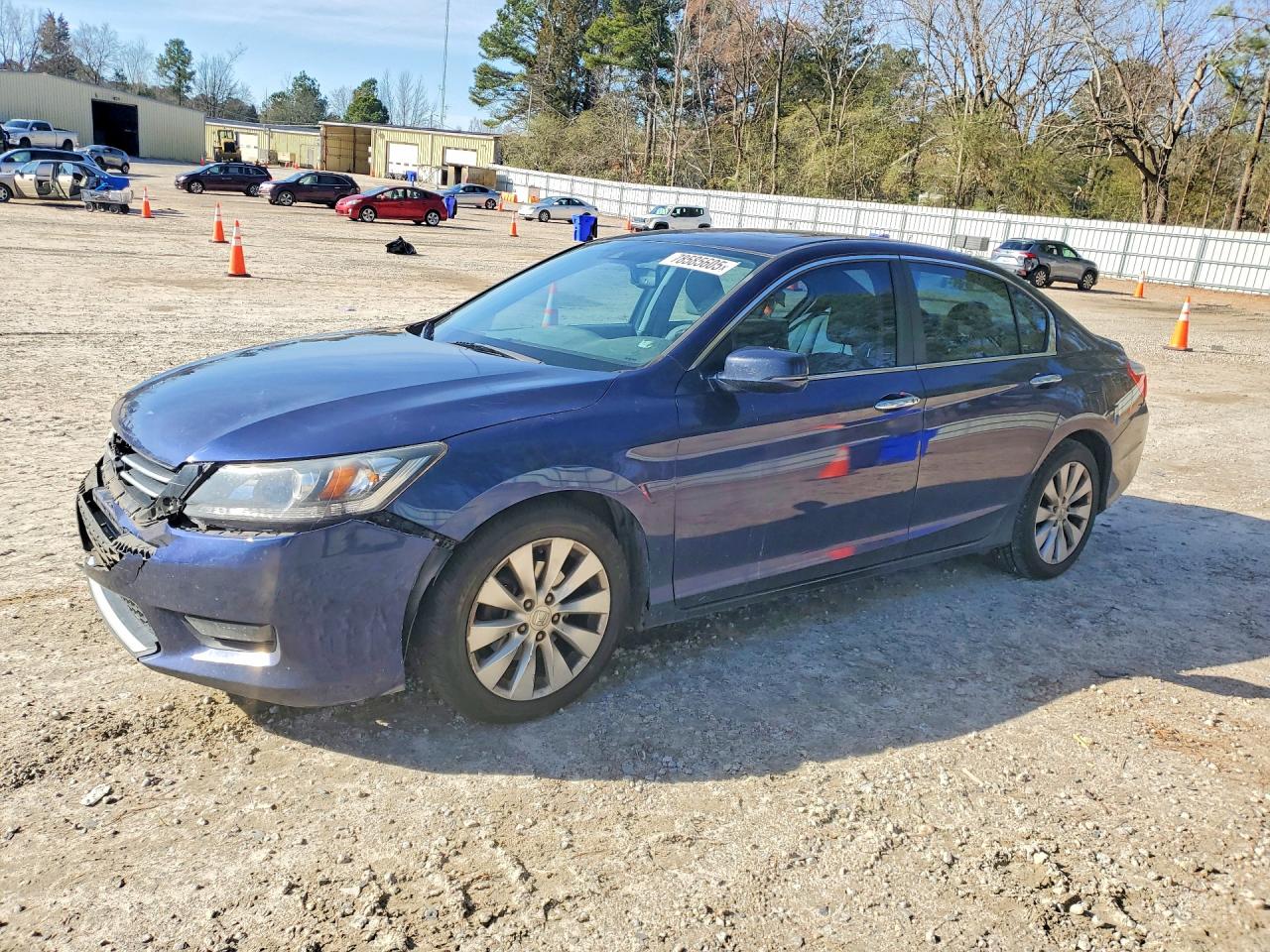 2014 HONDA ACCORD