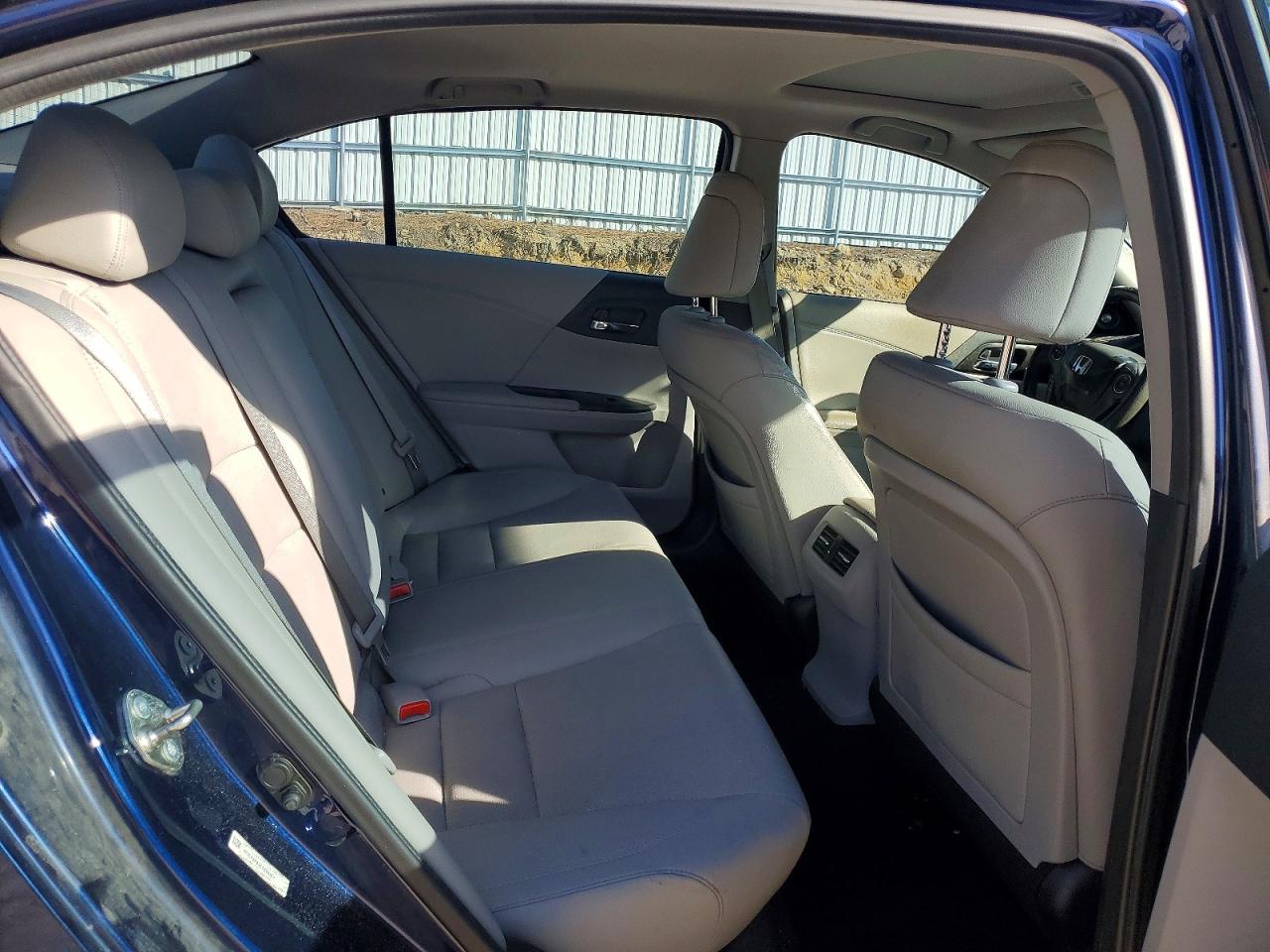 2014 HONDA ACCORD EXL photo 10