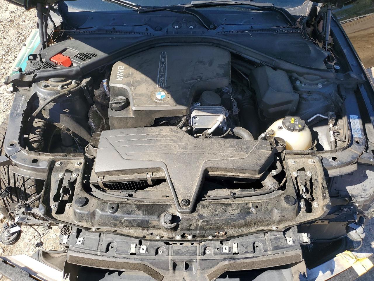2015 BMW 320 I XDRIVE photo 11