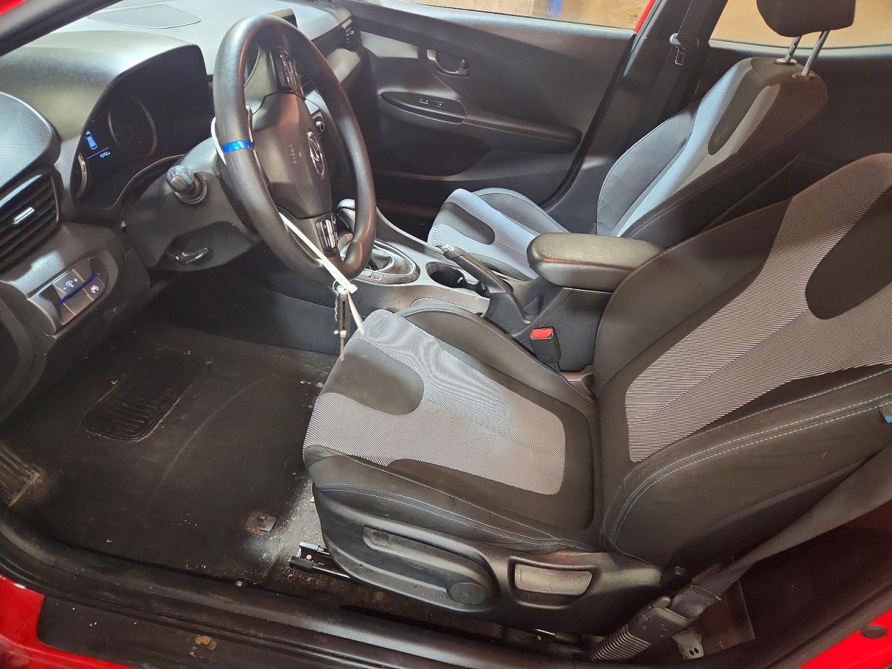 2019 HYUNDAI VELOSTER 2.0L photo 7