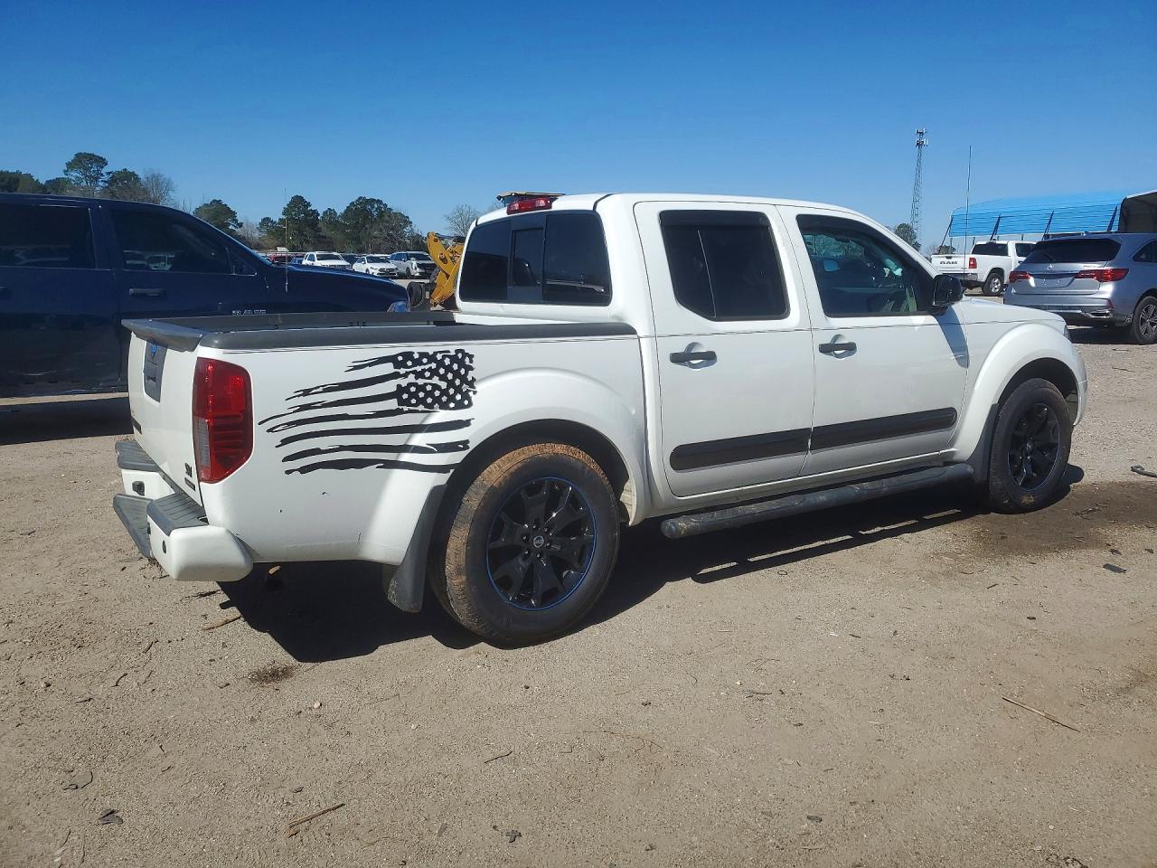 2019 NISSAN FRONTIER S photo 7