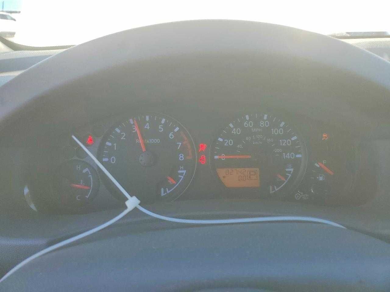 2019 NISSAN FRONTIER S photo 25