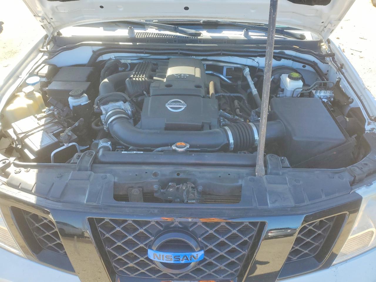 2019 NISSAN FRONTIER S photo 31