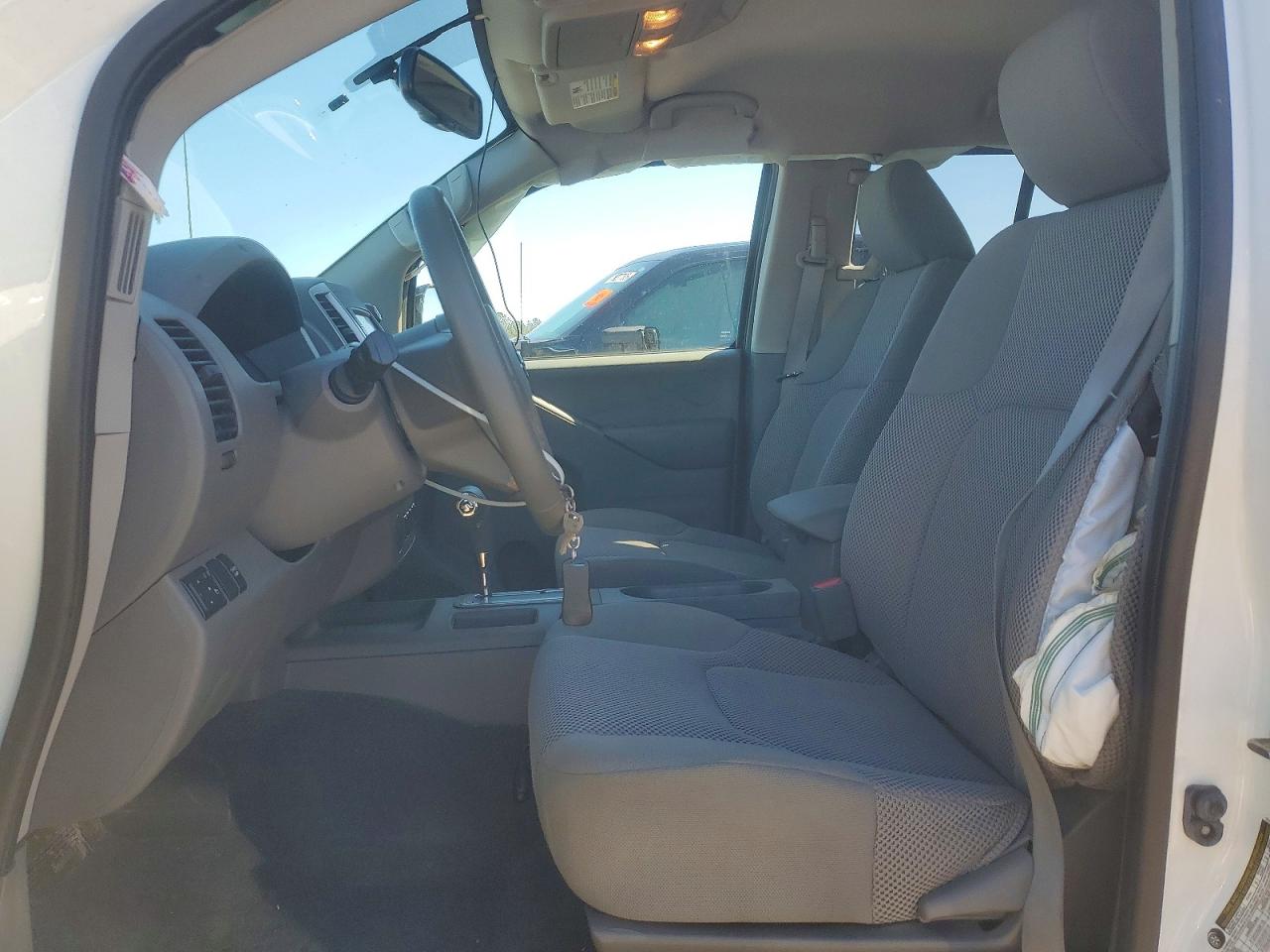 2019 NISSAN FRONTIER S photo 19