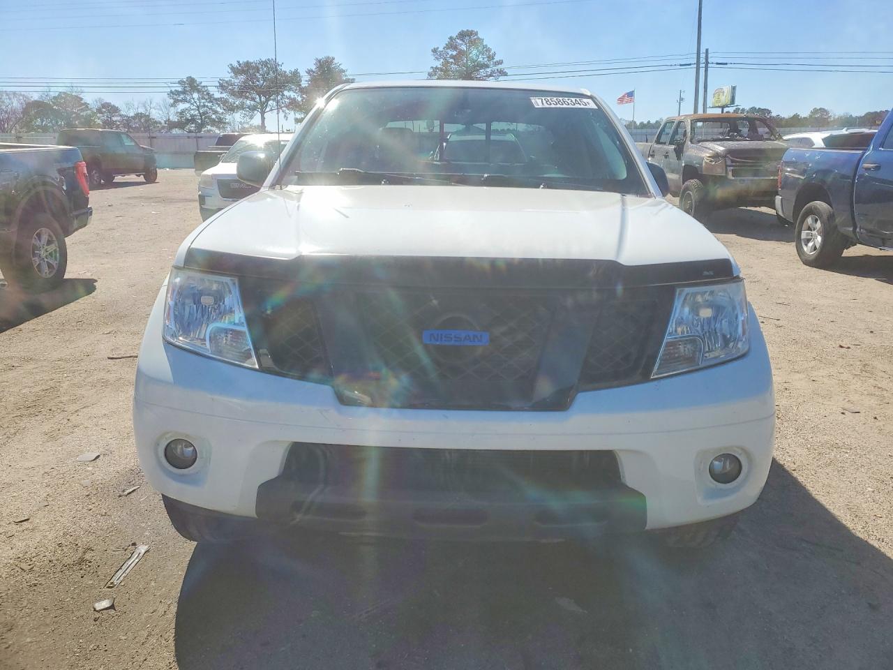2019 NISSAN FRONTIER S photo 13