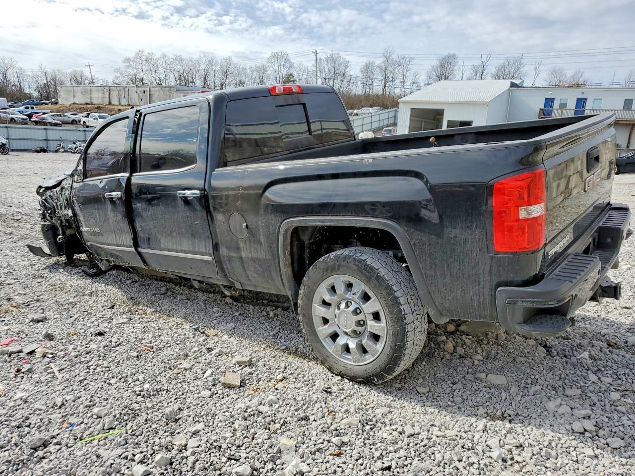 2017 GMC SIERRA2500 photo 3