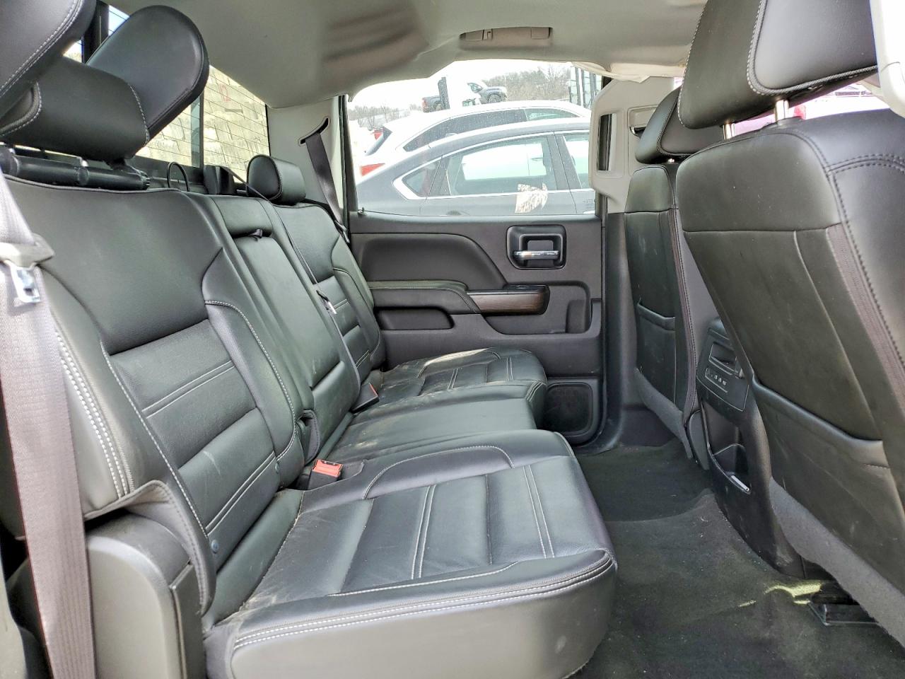 2017 GMC SIERRA2500 photo 19