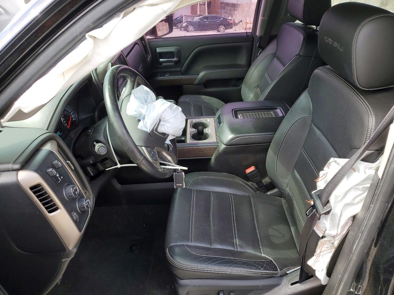 2017 GMC SIERRA2500 photo 13