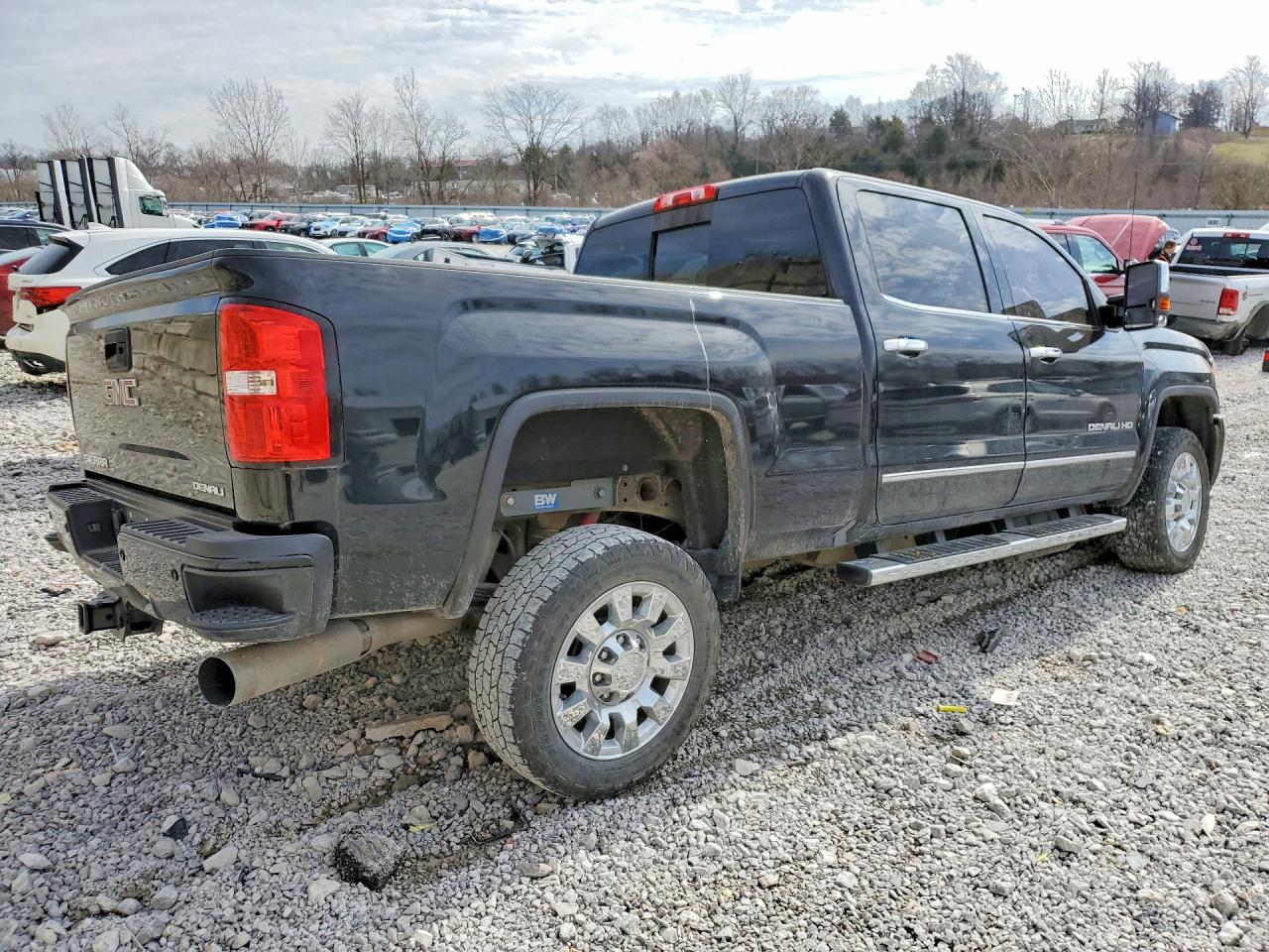2017 GMC SIERRA2500 photo 5
