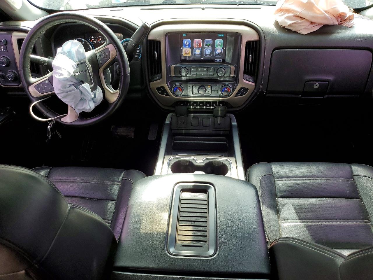 2017 GMC SIERRA2500 photo 15