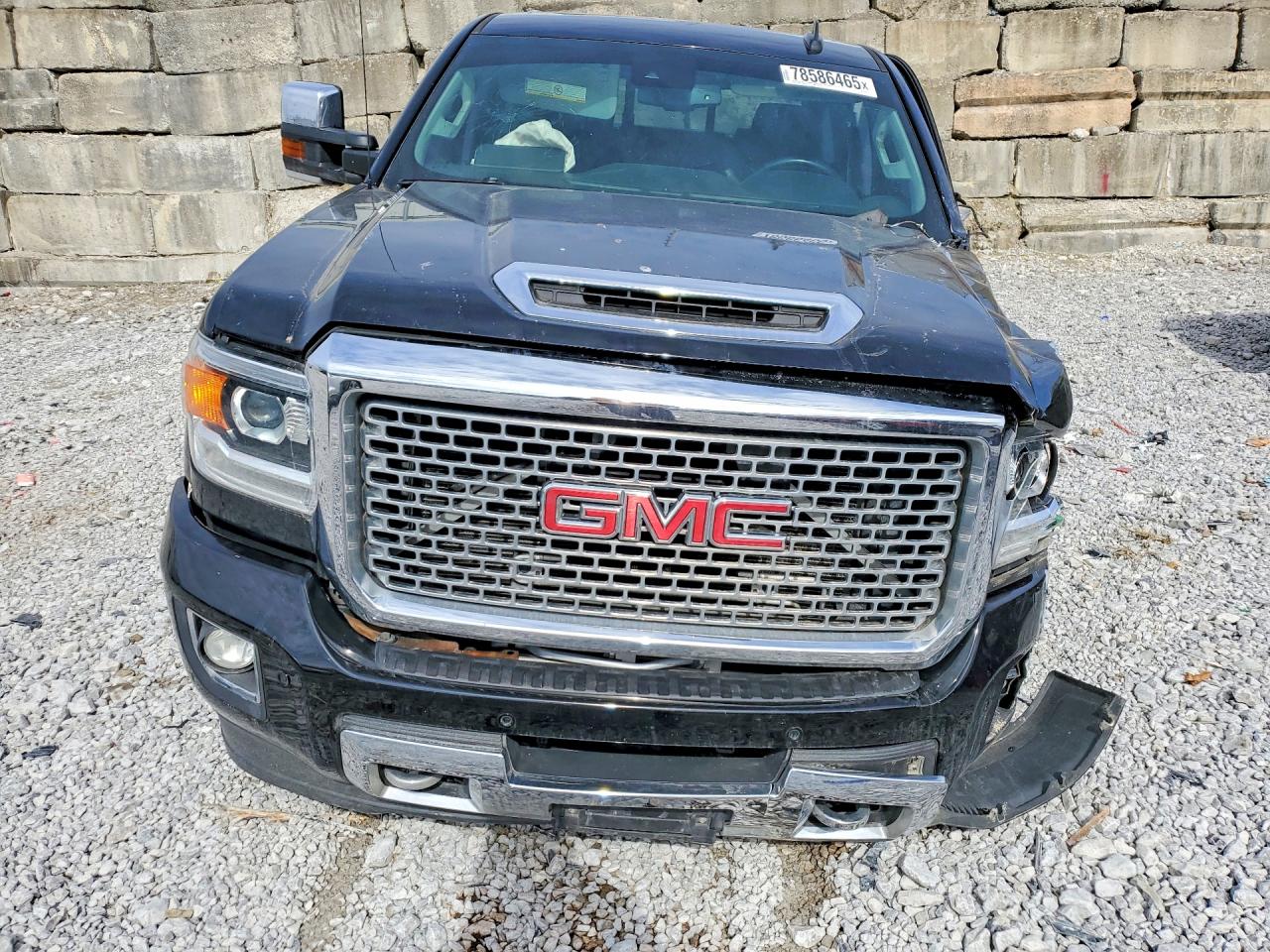 2017 GMC SIERRA2500 photo 9