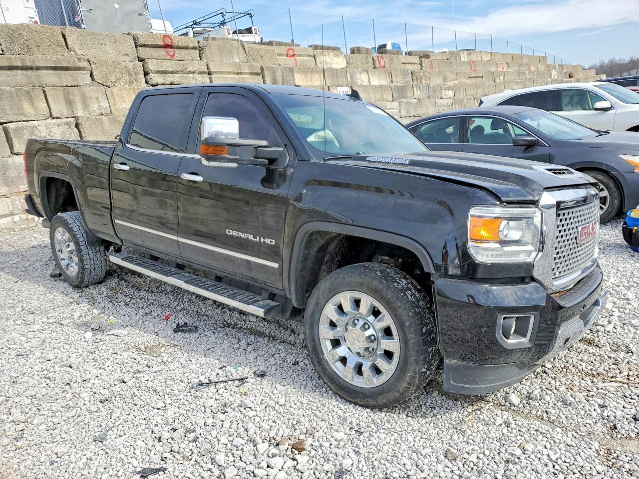2017 GMC SIERRA2500 photo 7