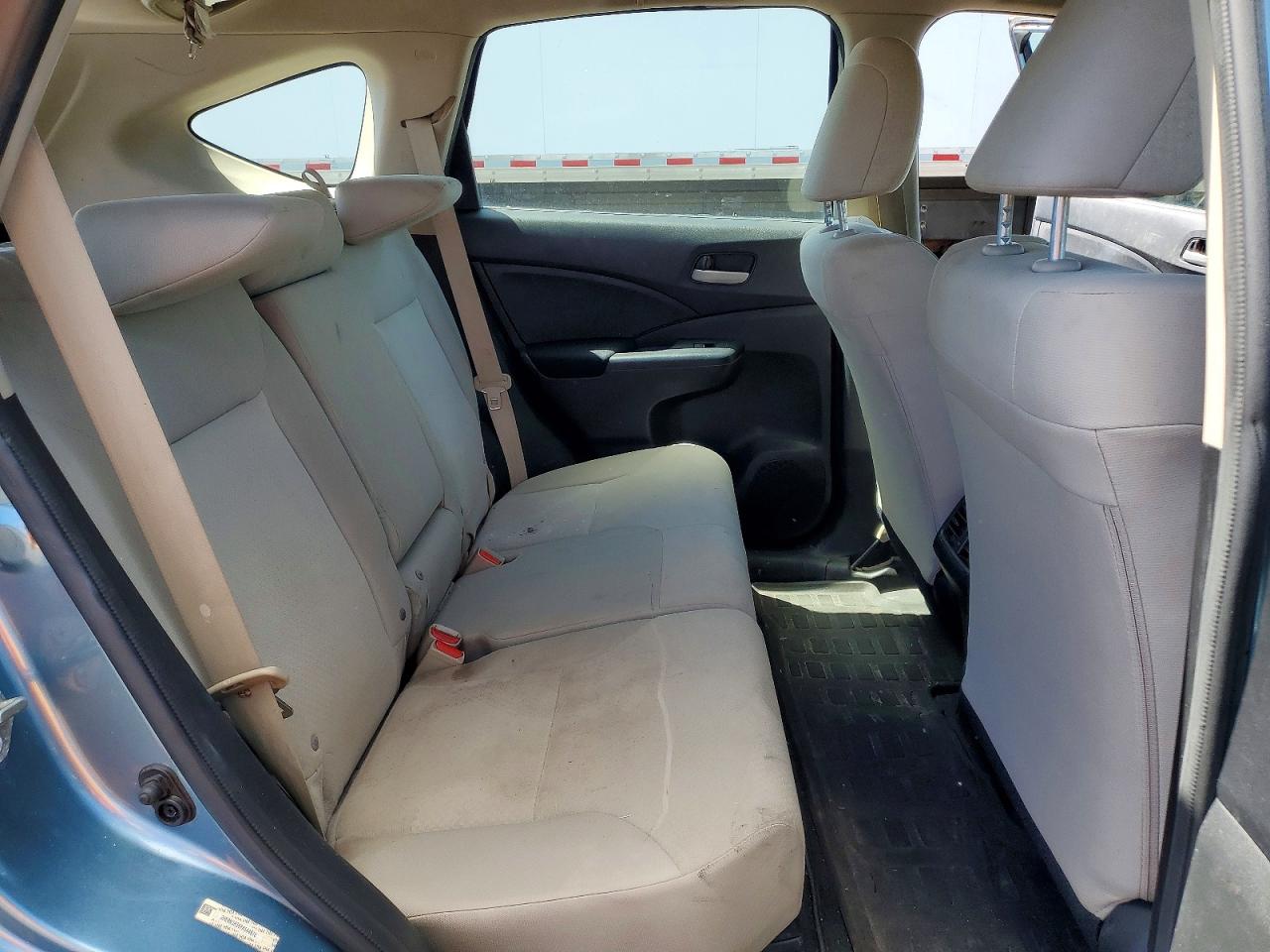 2015 HONDA CR-V LX photo 10