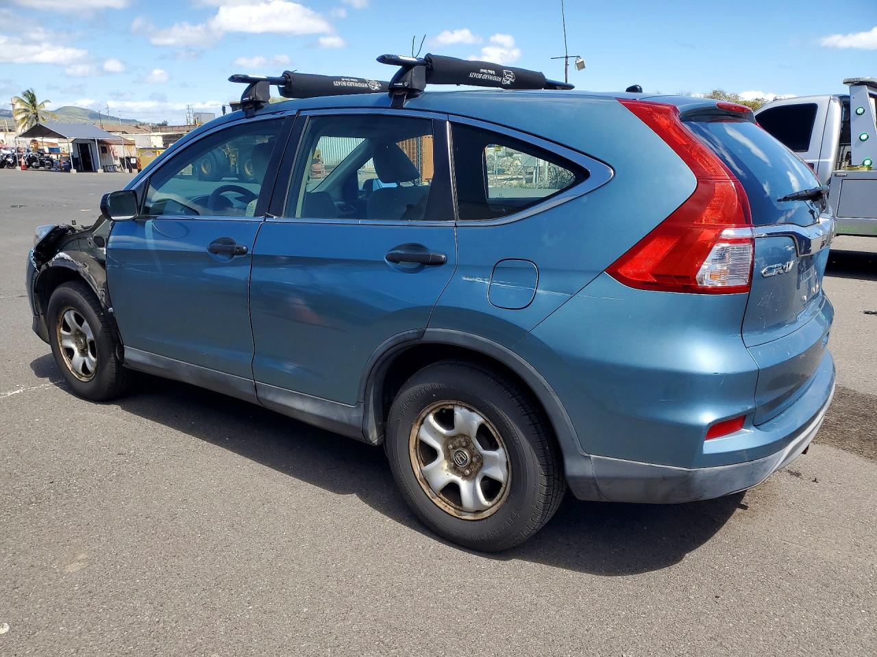 2015 HONDA CR-V LX photo 2