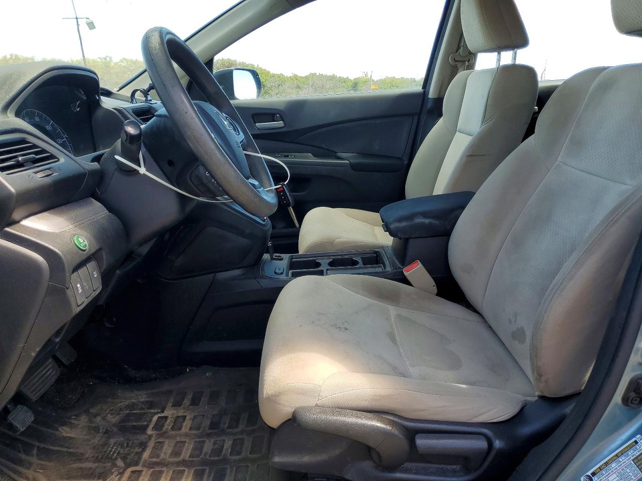 2015 HONDA CR-V LX photo 7