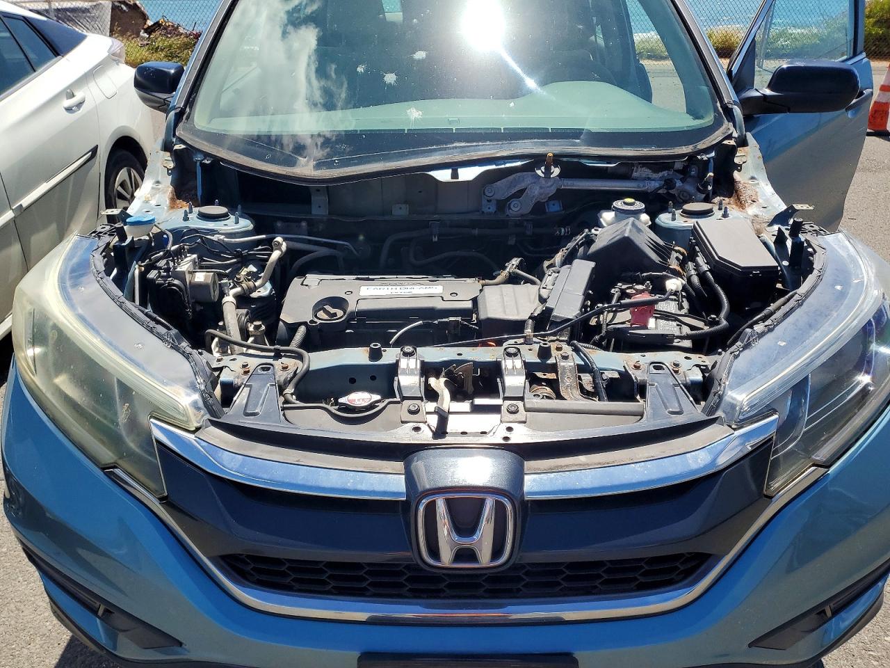 2015 HONDA CR-V LX photo 11