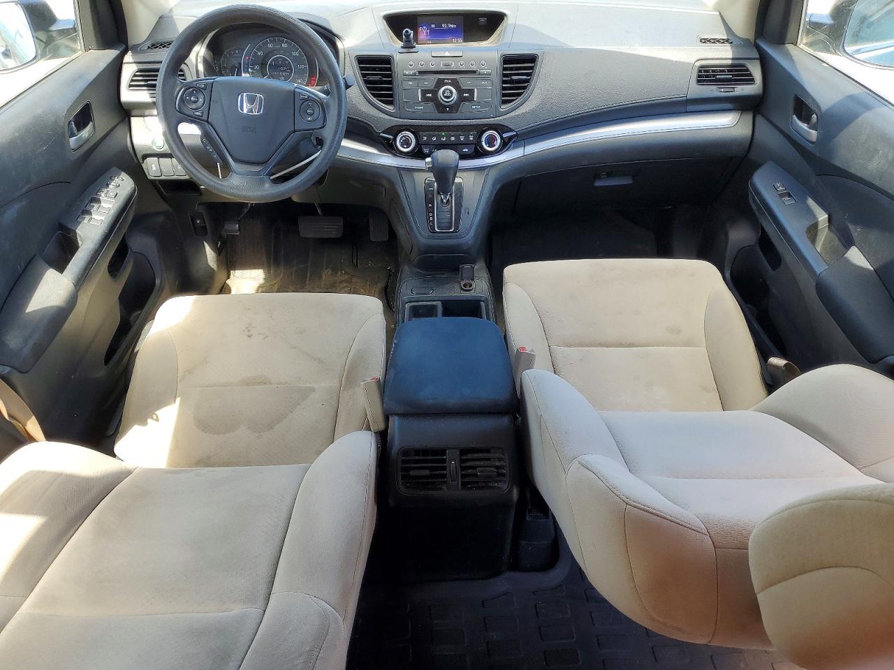 2015 HONDA CR-V LX photo 8
