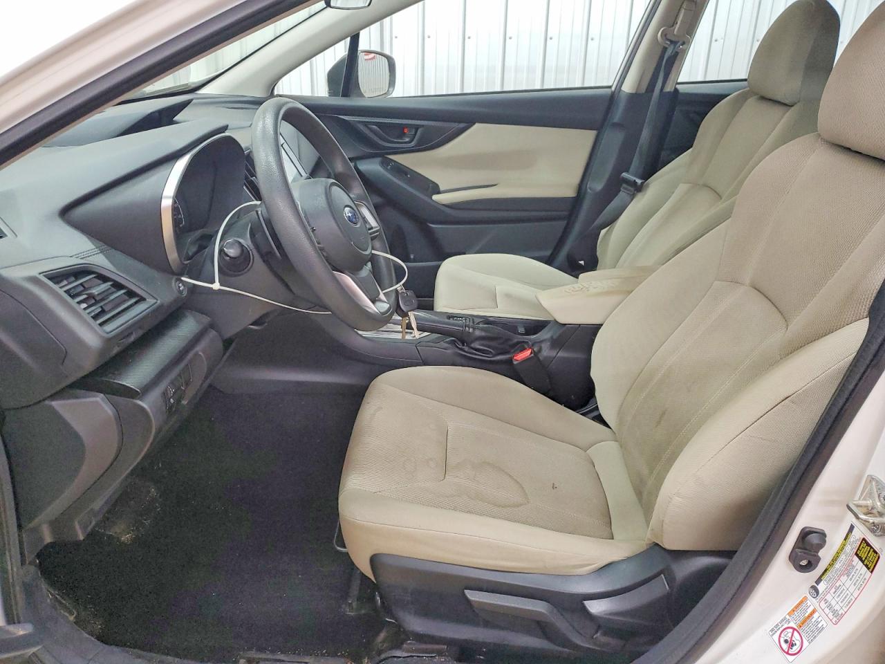 2019 SUBARU IMPREZA PREMIUM photo 7