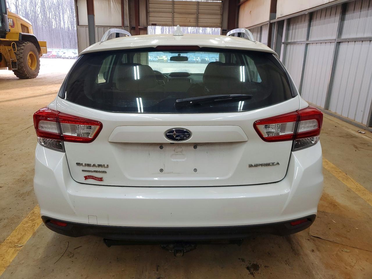 2019 SUBARU IMPREZA PREMIUM photo 6