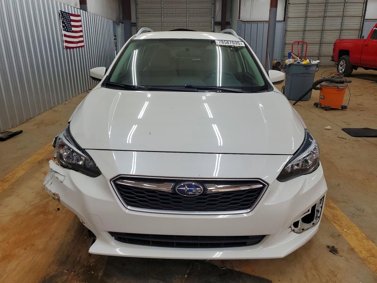 2019 SUBARU IMPREZA PREMIUM photo 5