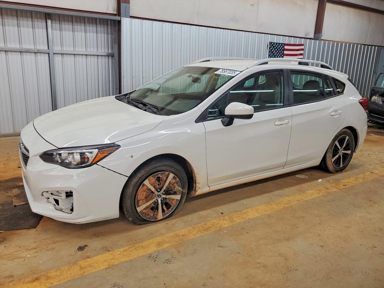 2019 SUBARU IMPREZA