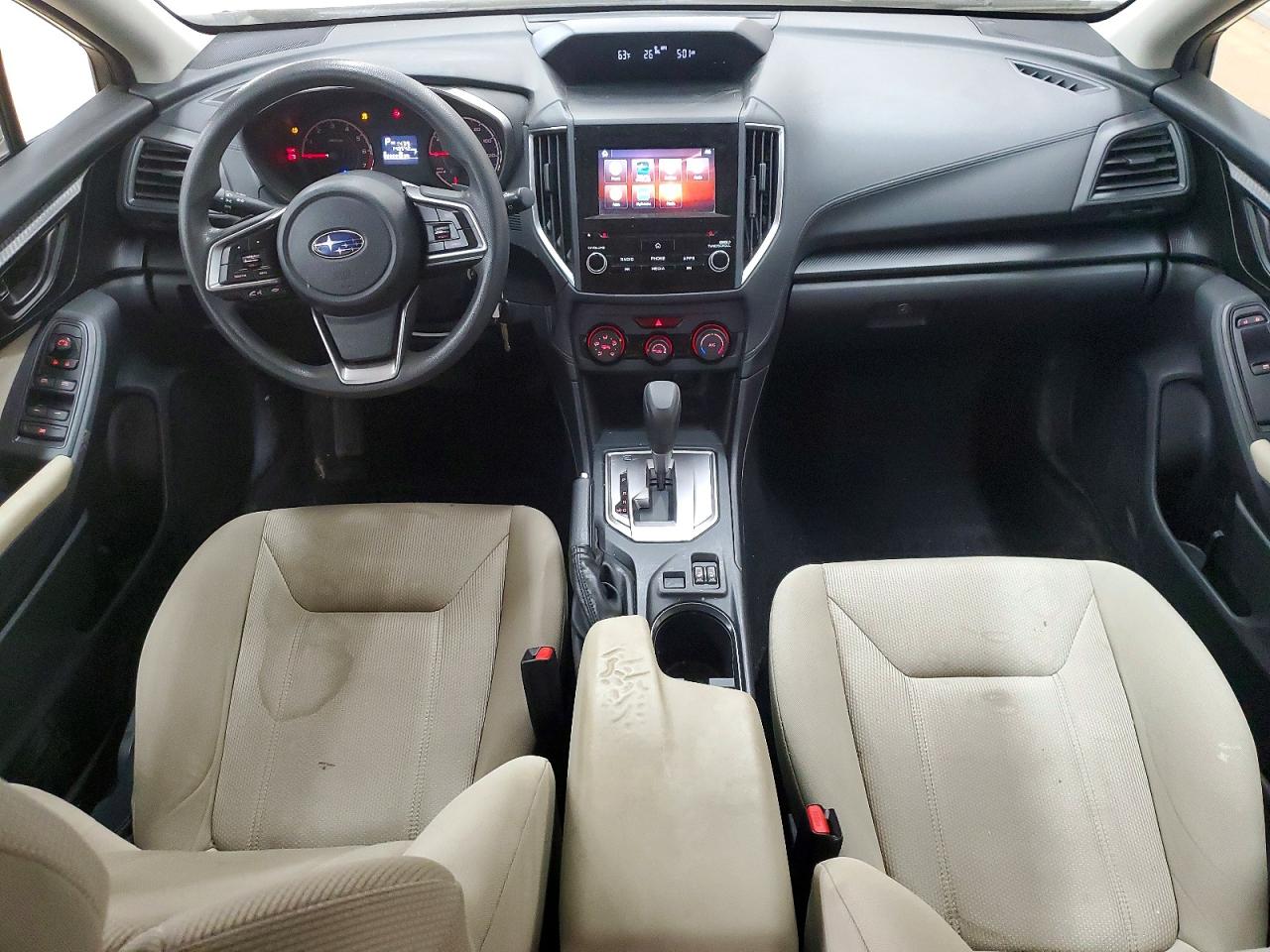 2019 SUBARU IMPREZA PREMIUM photo 8