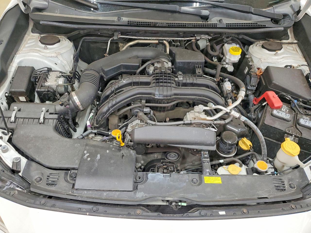 2019 SUBARU IMPREZA PREMIUM photo 11