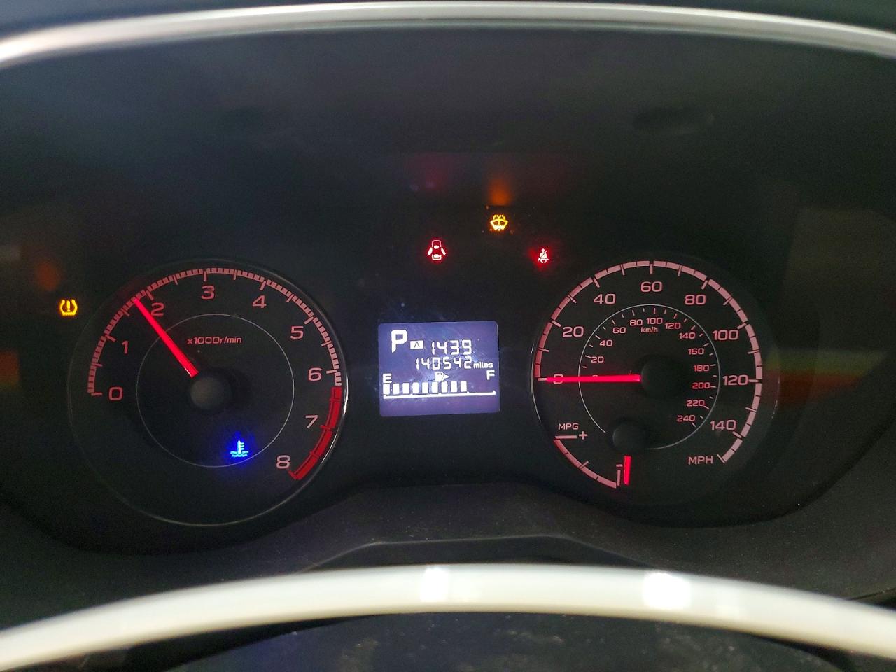 2019 SUBARU IMPREZA PREMIUM photo 9