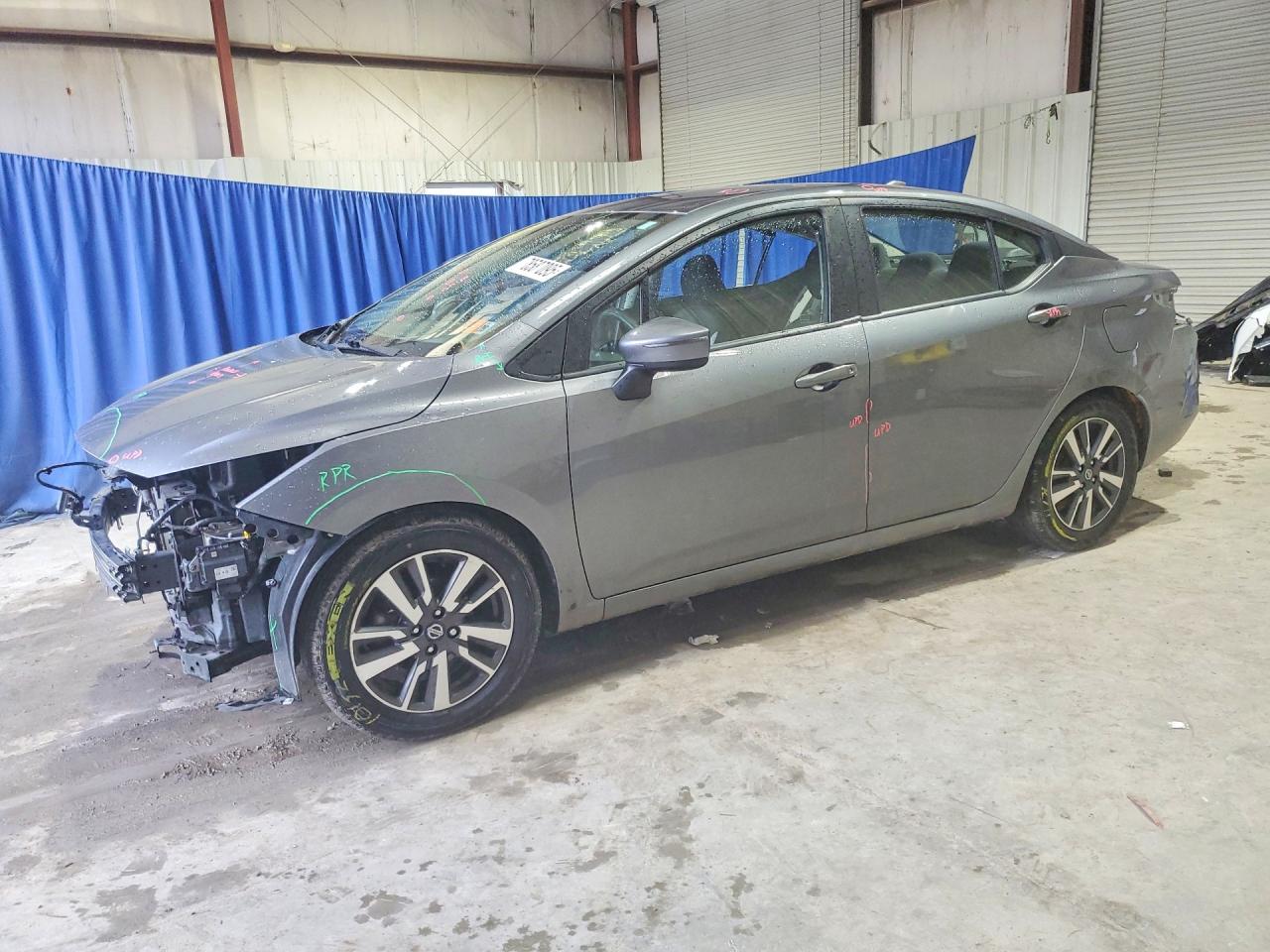 2021 NISSAN VERSA