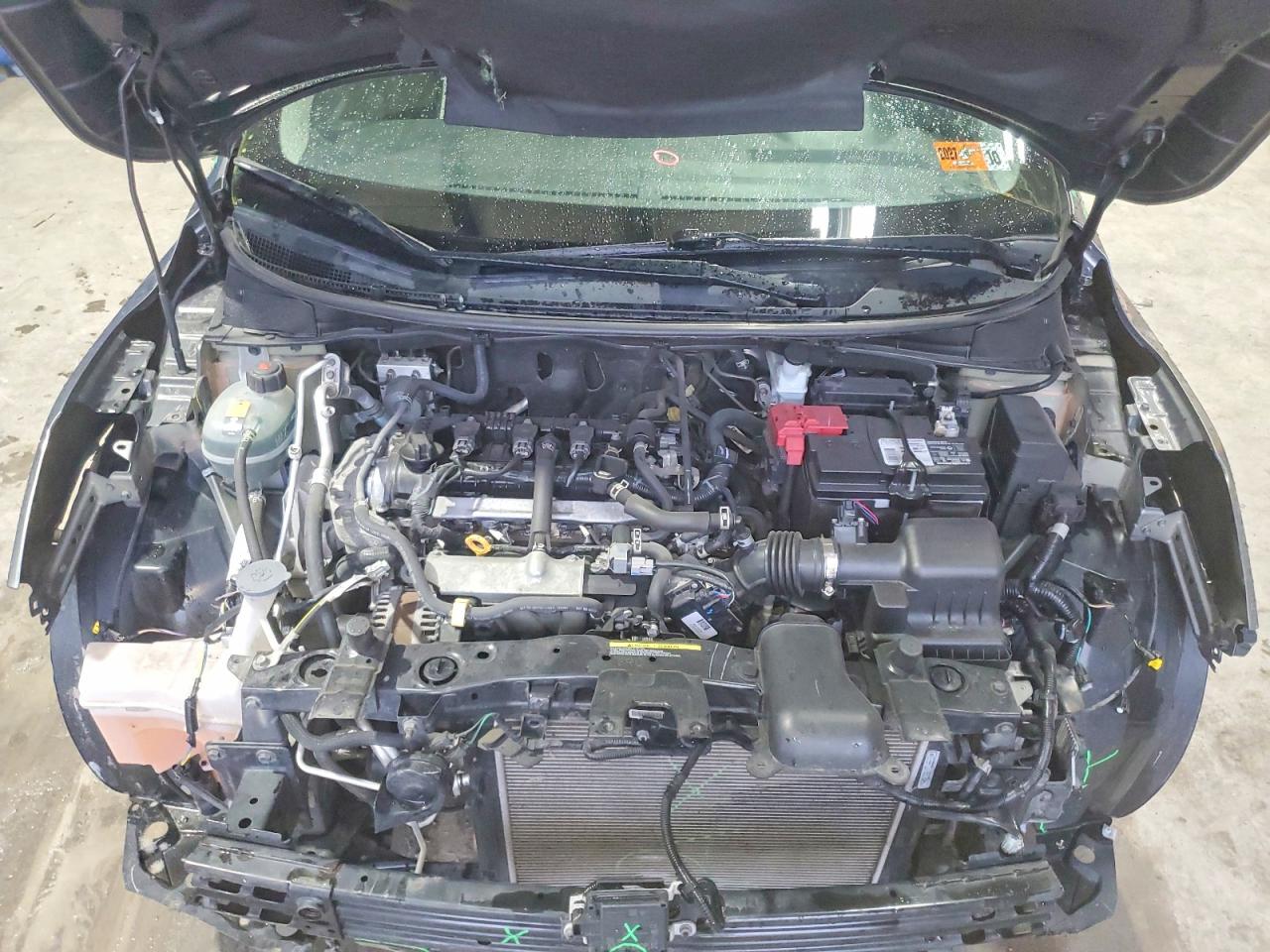 2021 NISSAN VERSA SV photo 11