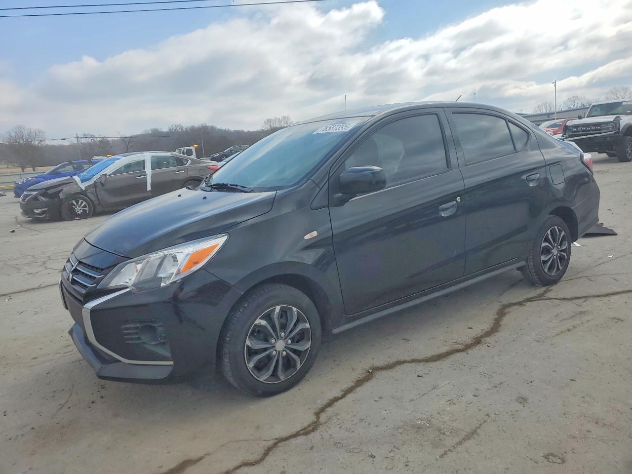 2024 MITSUBISHI MIRAGE