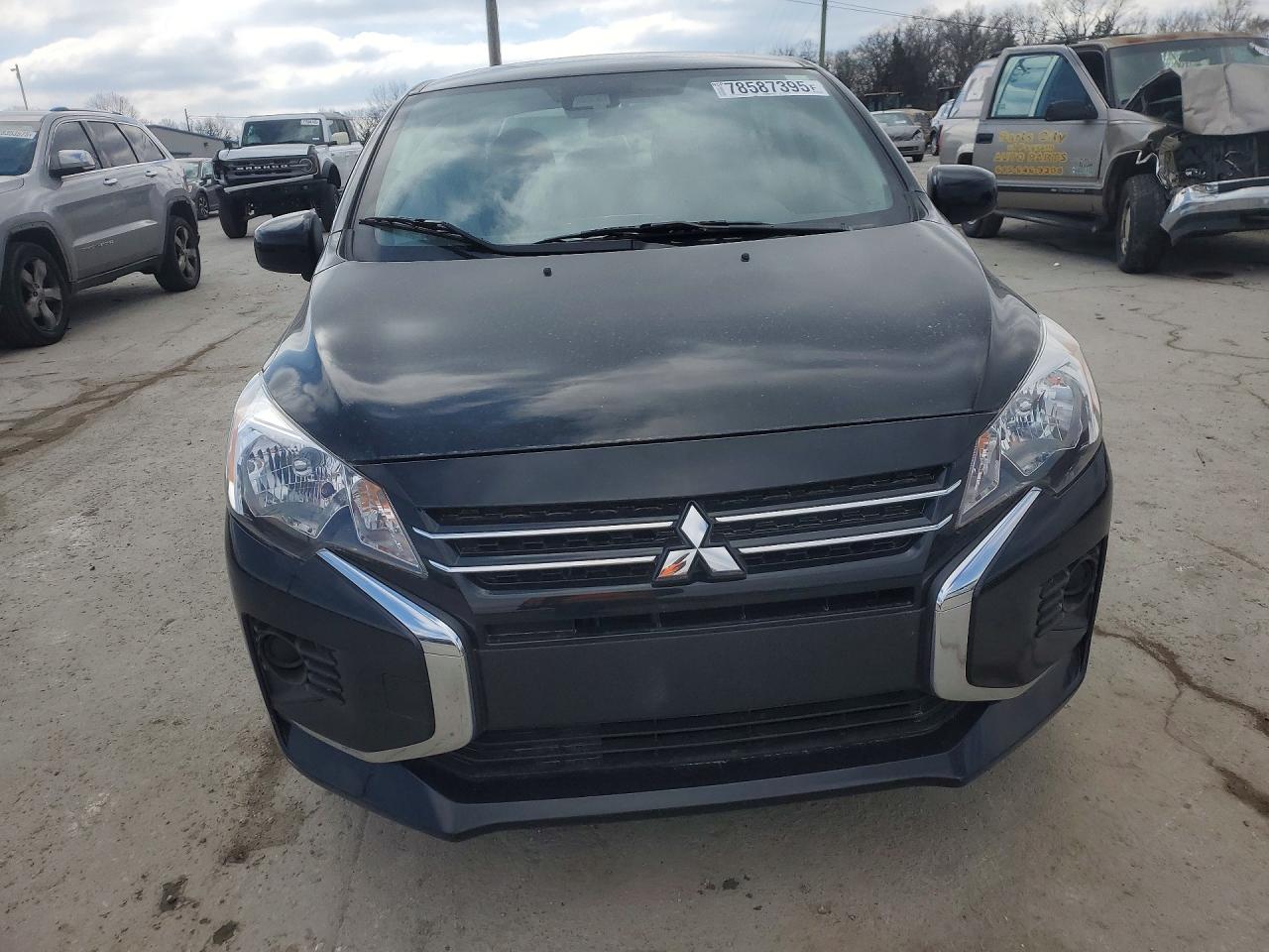 2024 MITSUBISHI MIRAGE G4 ES photo 9